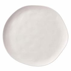 Decor By Glassor Servírovací porcelánový talíř velký