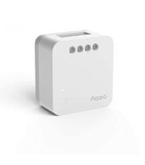 AQARA Zigbee spínací modul - AQARA Single Switch Module T1 (No Neutral) (SSM-U02)