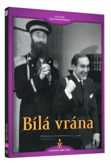 Bílá vrána