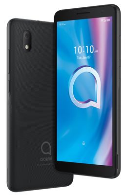 Alcatel 1B velký displej, levný, dostupný, nízká cena