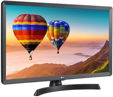 LG 28TN515S (28TN515S-PZ.AEU) web os 3.5 TV monitor 60 Hz, HD ready, 24 palcov high contrast IPS