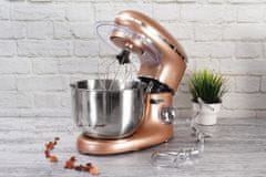 Berlingerhaus Kuchyňský robot 1300 W Rosegold Metallic Line BH-9197