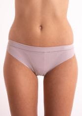 Calvin Klein Dámská tanga QF4844, Pudrová, L