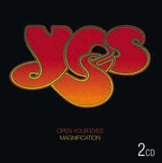 Yes: Open Your Eyes / Magnification (2x CD)