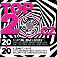 TOP20.CZ - 2020/2 (2x CD)