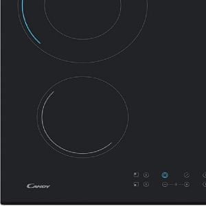 Sklokeramická doska Candy CH 64 DVT design