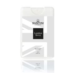 Santini Cosmetics Dámský parfém SANTINI - London Berry, 18 ml
