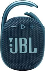 JBL Clip 4, modrá