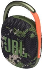 JBL Clip 4, camouflage