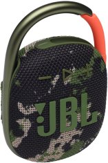 JBL Clip 4, camouflage