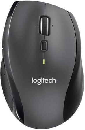 Logitech Marathon Mouse M705 (910-006034) 1000 dpi 2,4ghz bezdrôt 7 tlačidiel