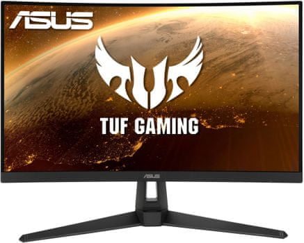 herní monitor Asus VG27VH1B (90LM0691-B01170) úhlopříčka 27 palců FreeSync 