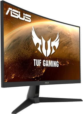 herní monitor Asus VG27VH1B (90LM0691-B01170) full hd 144 hz bez sekání