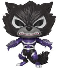 Funko POP Marvel Venom S2 Rocket Raccoon