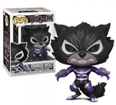 Funko POP Marvel Venom S2 Rocket Raccoon