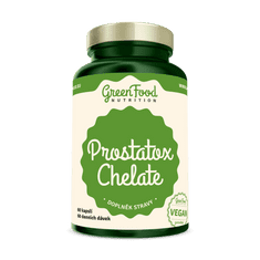 GreenFood Nutrition Prostatox Chelát 60 kapslí