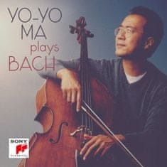 MA, YO-YO: PLAYS BACH