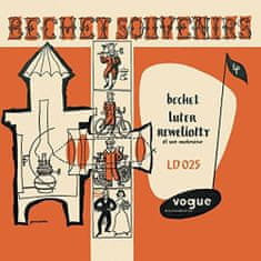 BECHET, SIDNEY: BECHET SOUVENIRS