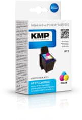 KMP HP 57(HP C6657AE) barevný inkoust pro tiskárny HP