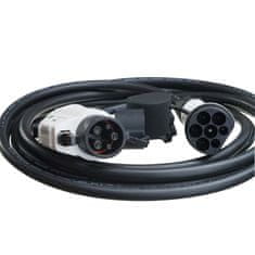 Akyga AK-EC-02 - nabíjecí kabel TYP 1, 16A, 1 fáze, max. 3.8kW , 6m