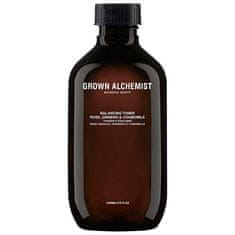 Grown Alchemist Pleťové tonikum Rose, Ginseng & Chamomile (Balancing Toner) 200 ml