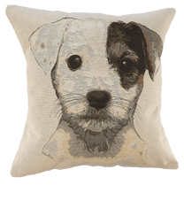 RTex Jack Russell teriér - Dekorační polštář s vůní 45 x 45 cm 