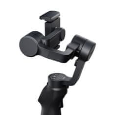 BASEUS Handheld Gimbal Stabilizer stabilizátor na mobil, šedý