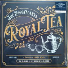 Bonamassa Joe: Royal tea LP Transparent