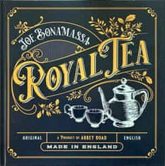 Bonamassa Joe: Royal tea LP+CD