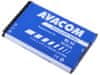 Avacom baterie do mobilu Nokia 6230, N70, Li-Ion 3,7V 1100mAh (náhrada BL-5C) GSNO-BL5C-S1100A