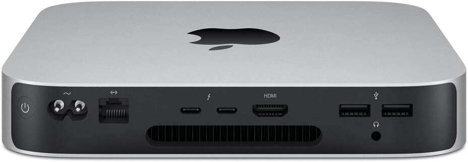 Apple Mac mini M1 (Z12N00038) | MALL.CZ