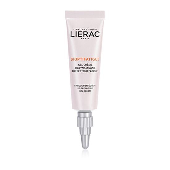 Lierac Energizující oční krém Dioptifatigue (Gel Creme Redynamisant) 15 ml