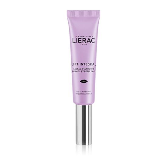 Lierac Balzám pro objem rtů Lift Integral (Lévres & Contours Baume Lift Repulpant) 15 ml