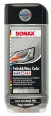 Sonax Sonax Polish&amp;Wax Color stříbrná 500ml