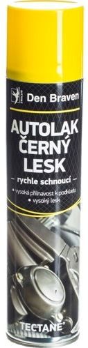 Tectane Autolak černý lesk 400ml