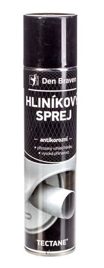 Tectane Spray hliníkový 400ml