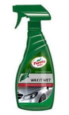 Turtle Wax Rychlovosk 500ml Wax It Wet