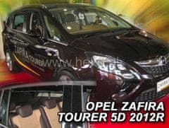 HEKO Ofuky oken Opel Zafira C 2012-2019 (4 díly)