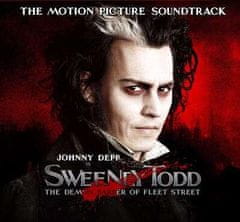 Sweeney Todd: The Demon Barber of Fleet Street (2x LP) - LP