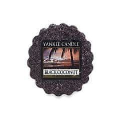 Yankee Candle Vonný vosk Black Coconut 22 g