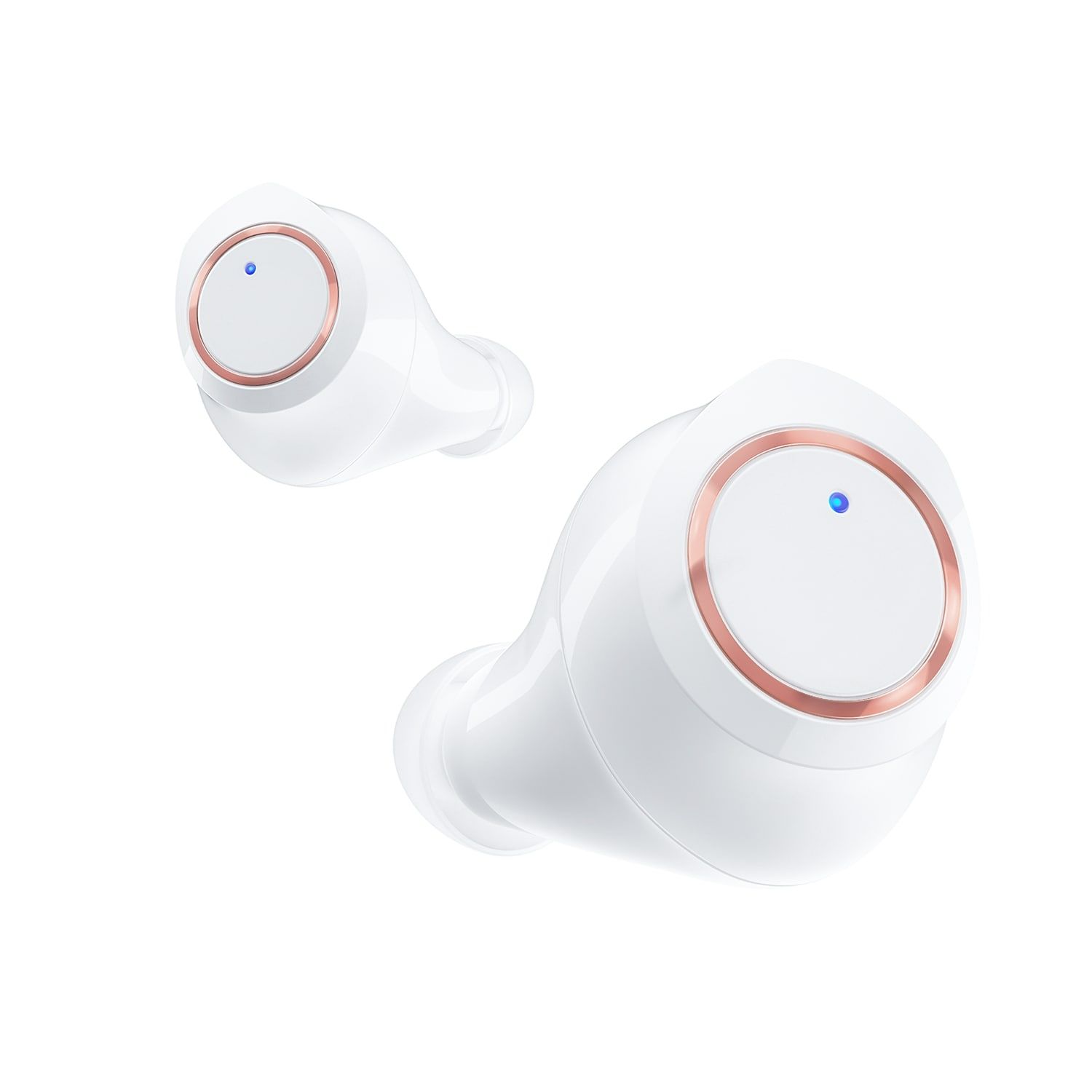 prenosné bezdrôtové slúchadlá niceboy hive drops fleur bluetooth 5.0 edr maxxbass technológie dotykové ovládanie autopárovanie ipx4 vodeodolná vyladený zvuk 6mm meniče 40mah batéria výdrž 3 h nabíjací box true wireless prevedenie