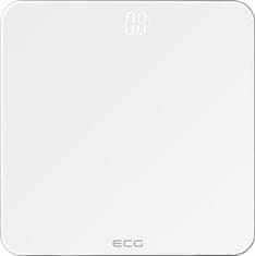 ECG Osobní váha OV 1821 White