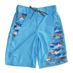 Fin Fun Kraťasy Shark Board Shorts, L