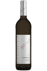 Jakub Šamšula Chardonnay - Traditionnel - pozdní sběr 2018