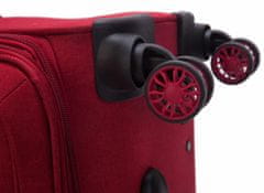 Swiss Střední kufr Chamonix Red