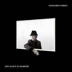 Cohen Leonard: You Want It Darker (Digipack)