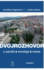 Monika Vrzgulová: Dvojrozhovor - o pamäti - etnológii - meste