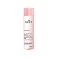 Nuxe Hydratační micelární voda pro suchou pleť 3v1 Very Rose (Hydrating Micellar Water 3-in-1) (Objem 200 ml)