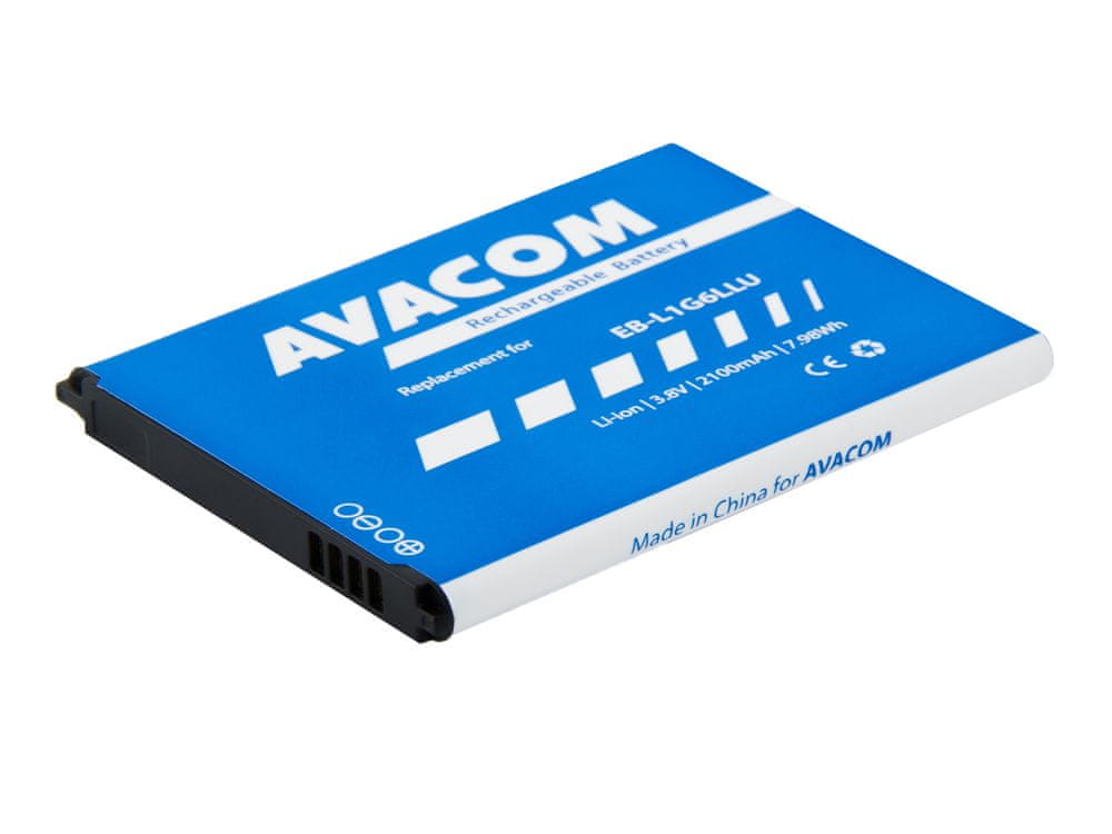 Avacom baterie do SGH-I9300 Galaxy S III Li-Ion 3,7V 2100mAh (náhrada EB-L1G6LLU) GSSA-I9300-S2100A