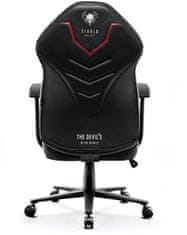 Diablo Chairs X-Gamer 2.0, černá (5902560337464)